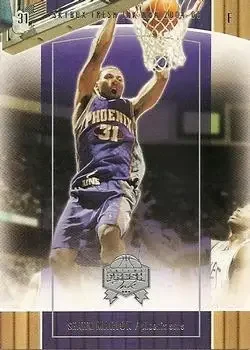 Front of Shawn Marion