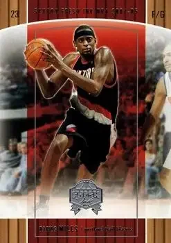 Front of Darius Miles