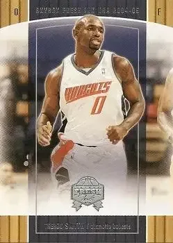 2004-05 SkyBox Fresh Ink #8 Theron Smith