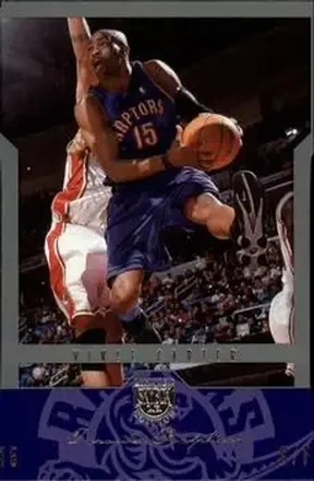 2004-05 SkyBox LE #2 Vince Carter