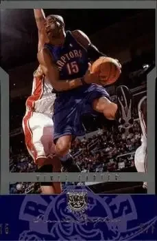 2004-05 SkyBox LE #2 Vince Carter