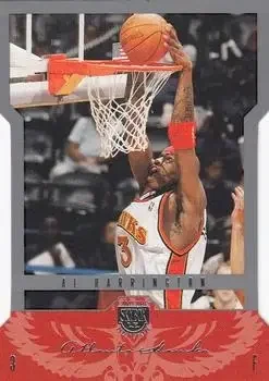Front of Al Harrington