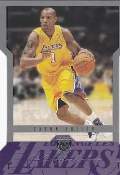 2004-05 SkyBox LE #7 Caron Butler