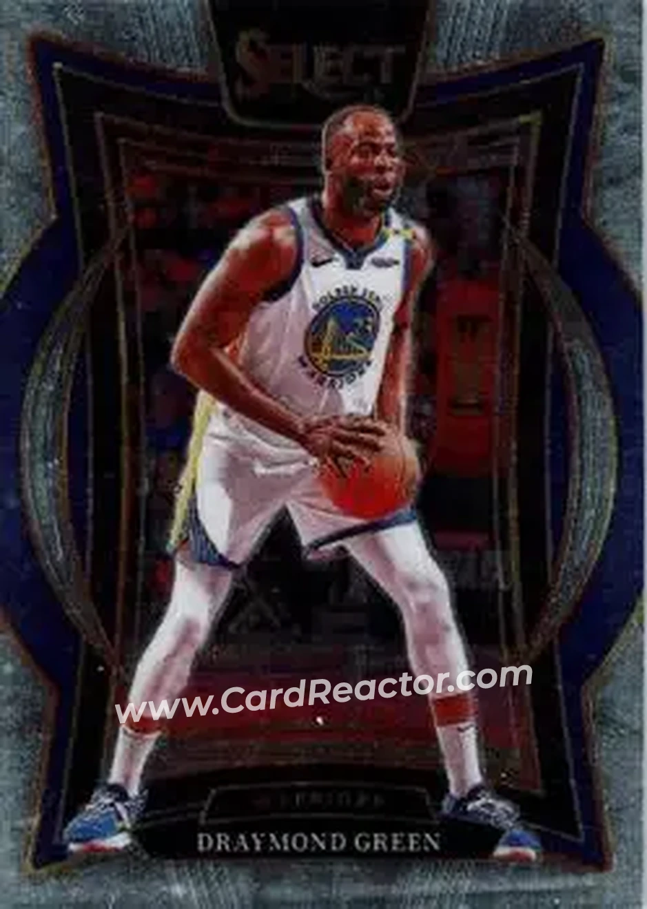 2024-25 Panini Select #27 - Draymond Green - Golden State Warriors - Front