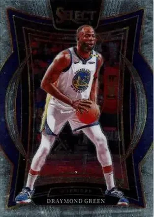 2024-25 Panini Select #27 - Draymond Green - Golden State Warriors