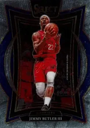 2024-25 Panini Select #34 - Jimmy Butler - Golden State Warriors