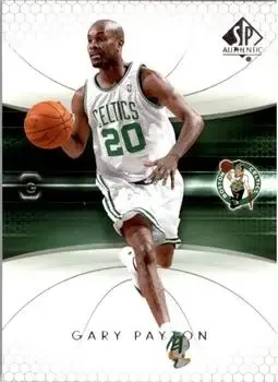 Front of Gary Payton