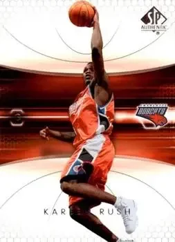 Front of Kareem Rush