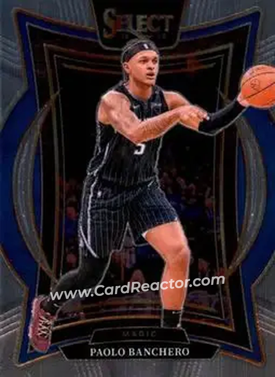 2024-25 Panini Select #35 - Paolo Banchero - Orlando Magic - Front