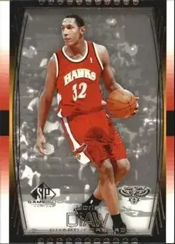 2004-05 SP Game Used #2 Boris Diaw