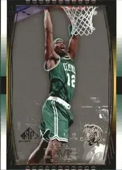 2004-05 SP Game Used #3 Ricky Davis