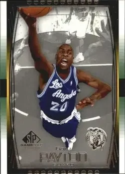 Front of Gary Payton