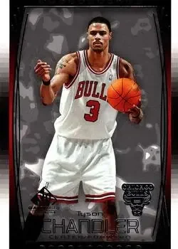 Front of Tyson Chandler