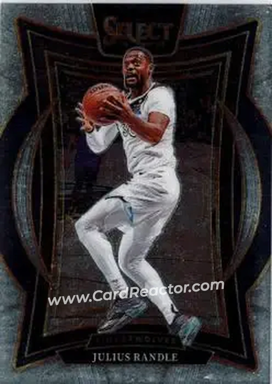 2024-25 Panini Select #45 - Julius Randle - Minnesota Timberwolves - Front 2024-25 Panini Select #45 - Julius Randle - Minnesota Timberwolves - Front