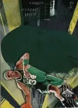 2004-05 SPx #4 Paul Pierce
