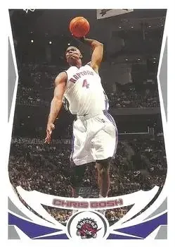 2004-05 Topps #4 Chris Bosh