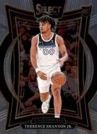2024-25 Panini Select #78 - Terrence Shannon Jr. - Minnesota Timberwolves 2024-25 Panini Select #78 - Terrence Shannon Jr. - Minnesota Timberwolves