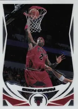 2004-05 Topps Chrome #2 Eddy Curry