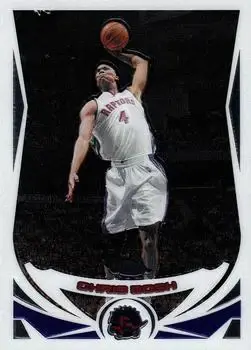 2004-05 Topps Chrome #4 Chris Bosh