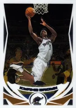 2004-05 Topps Chrome #7 Kwame Brown