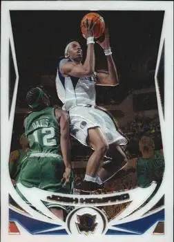 2004-05 Topps Chrome #10 Josh Howard