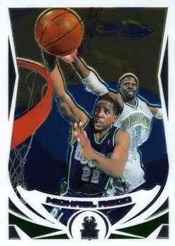 2004-05 Topps Chrome #14 Michael Redd