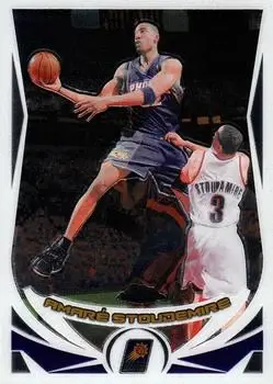 2004-05 Topps Chrome #16 Amar'e Stoudemire