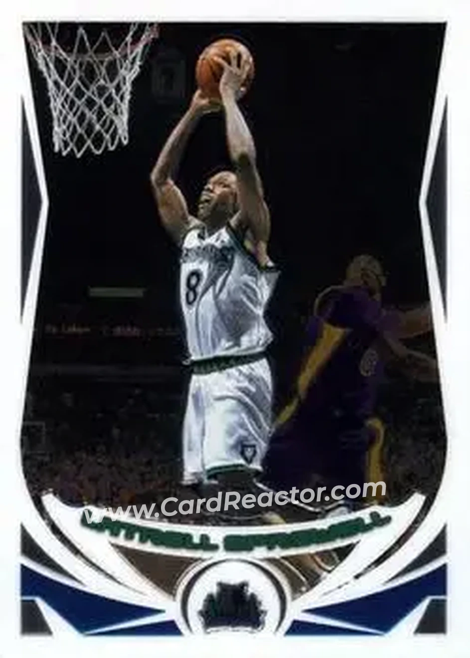 Latrell Sprewell