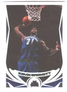 2004-05 Topps Chrome #21 Kevin Garnett