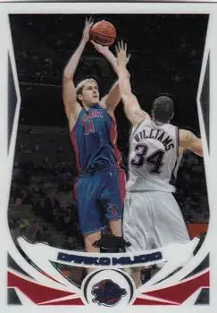 2004-05 Topps Chrome #22 Darko Miličić