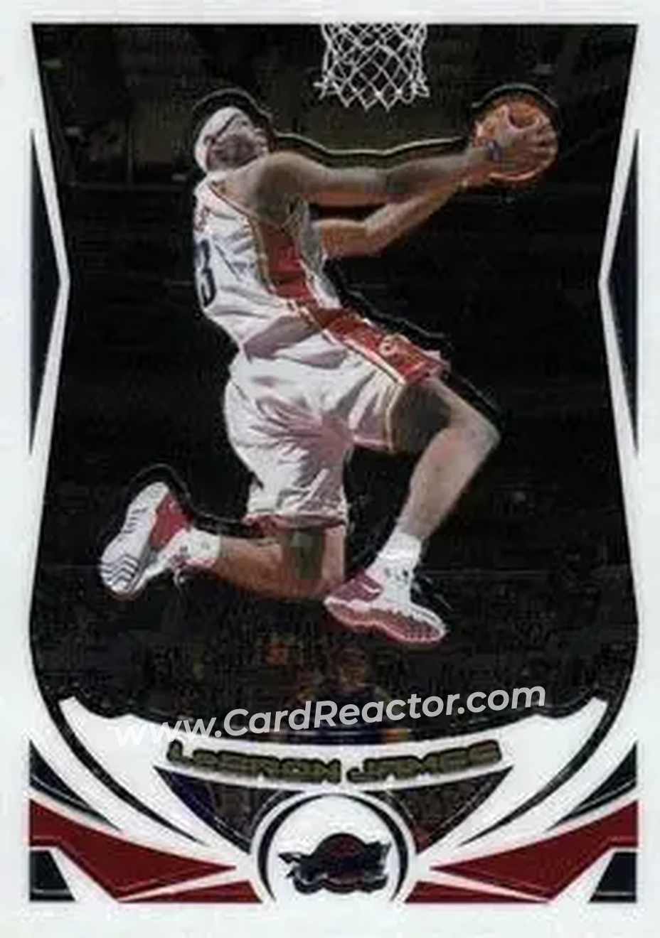 LeBron James