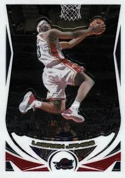 2004-05 Topps Chrome #23 LeBron James