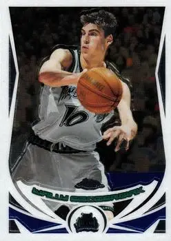 2004-05 Topps Chrome #25 Wally Szczerbiak