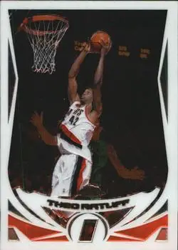 2004-05 Topps Chrome #26 Theo Ratliff