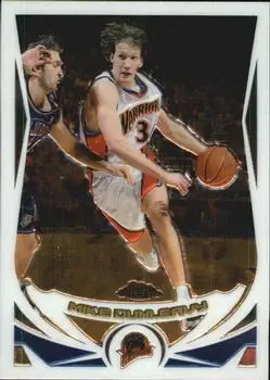 2004-05 Topps Chrome #28 Mike Dunleavy