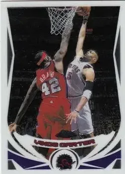 2004-05 Topps Chrome #30 Vince Carter