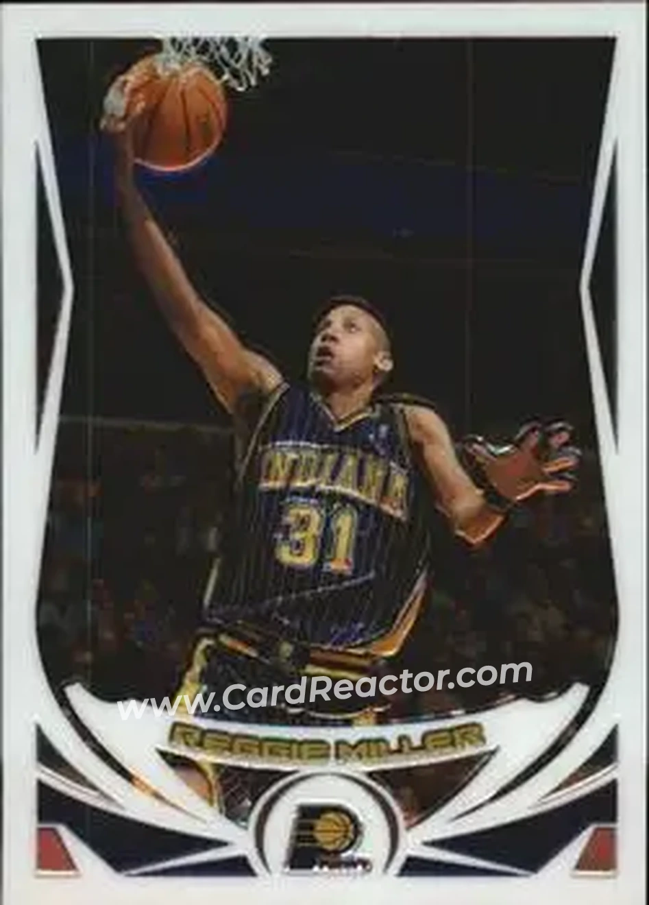 Reggie Miller