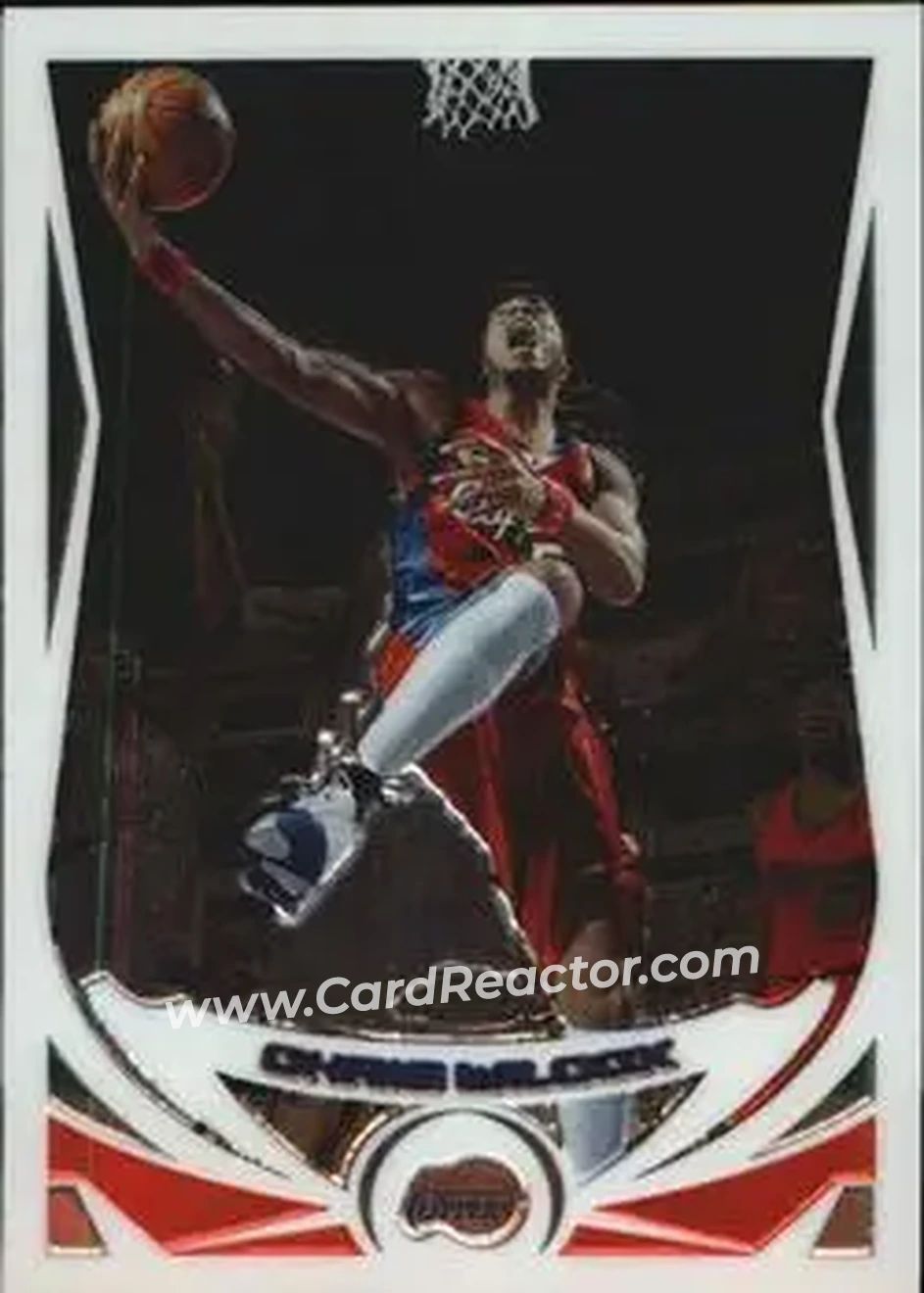 Chris Wilcox