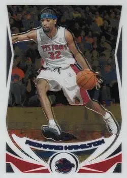 2004-05 Topps Chrome #36 Rip Hamilton