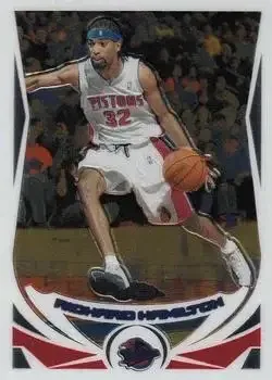 2004-05 Topps Chrome #36 Rip Hamilton