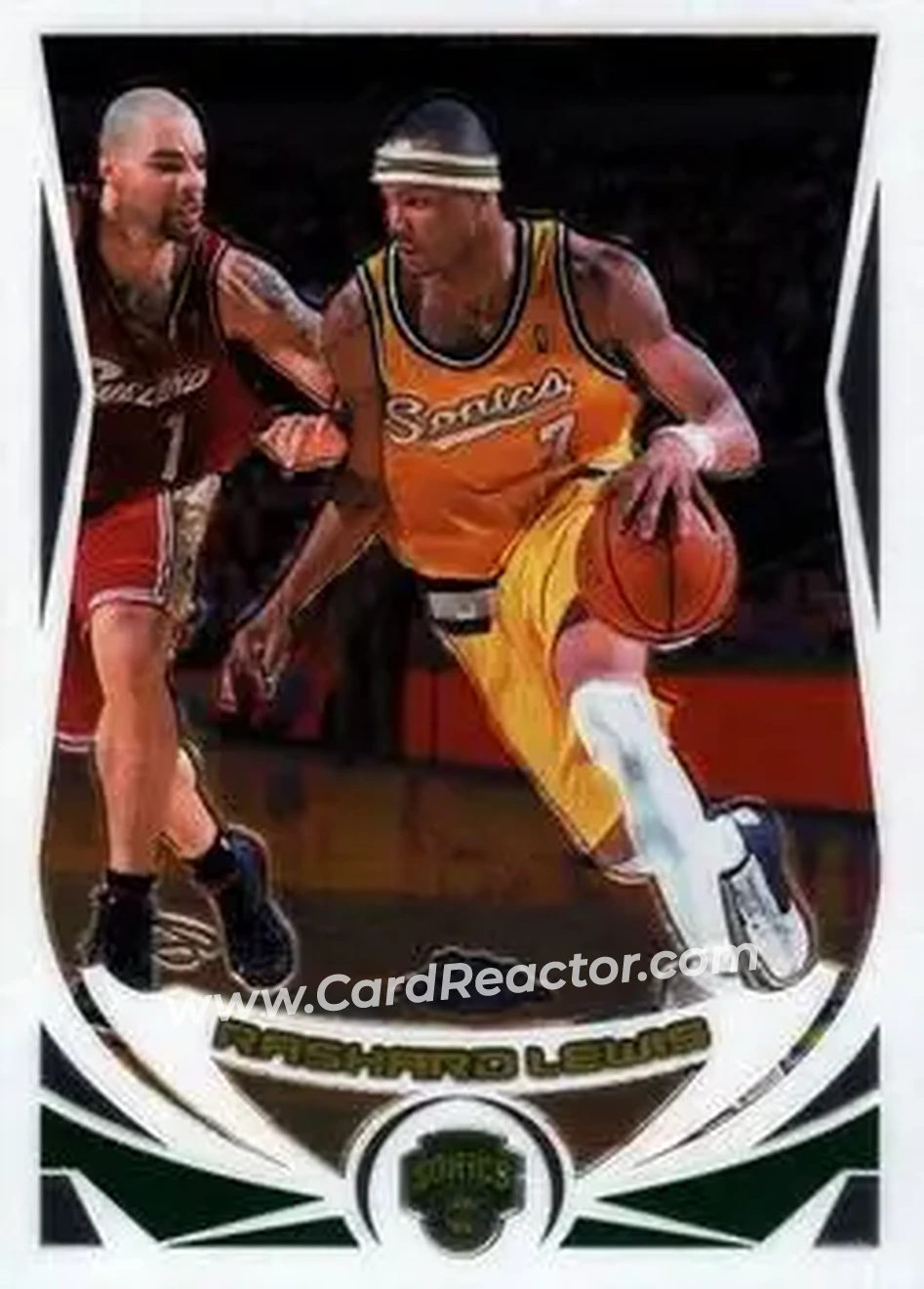 Rashard Lewis