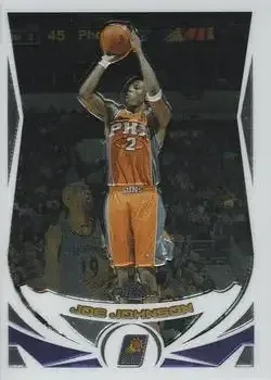 2004-05 Topps Chrome #38 Joe Johnson