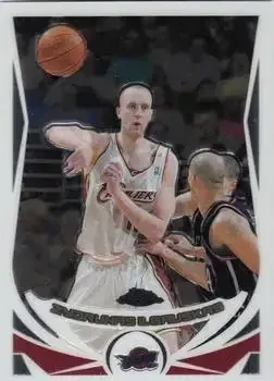 2004-05 Topps Chrome #39 Zydrunas Ilgauskas
