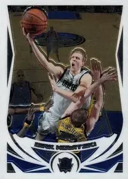 2004-05 Topps Chrome #41 Dirk Nowitzki
