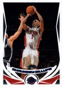 2004-05 Topps Chrome #42 Chauncey Billups