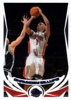 2004-05 Topps Chrome #42 Chauncey Billups
