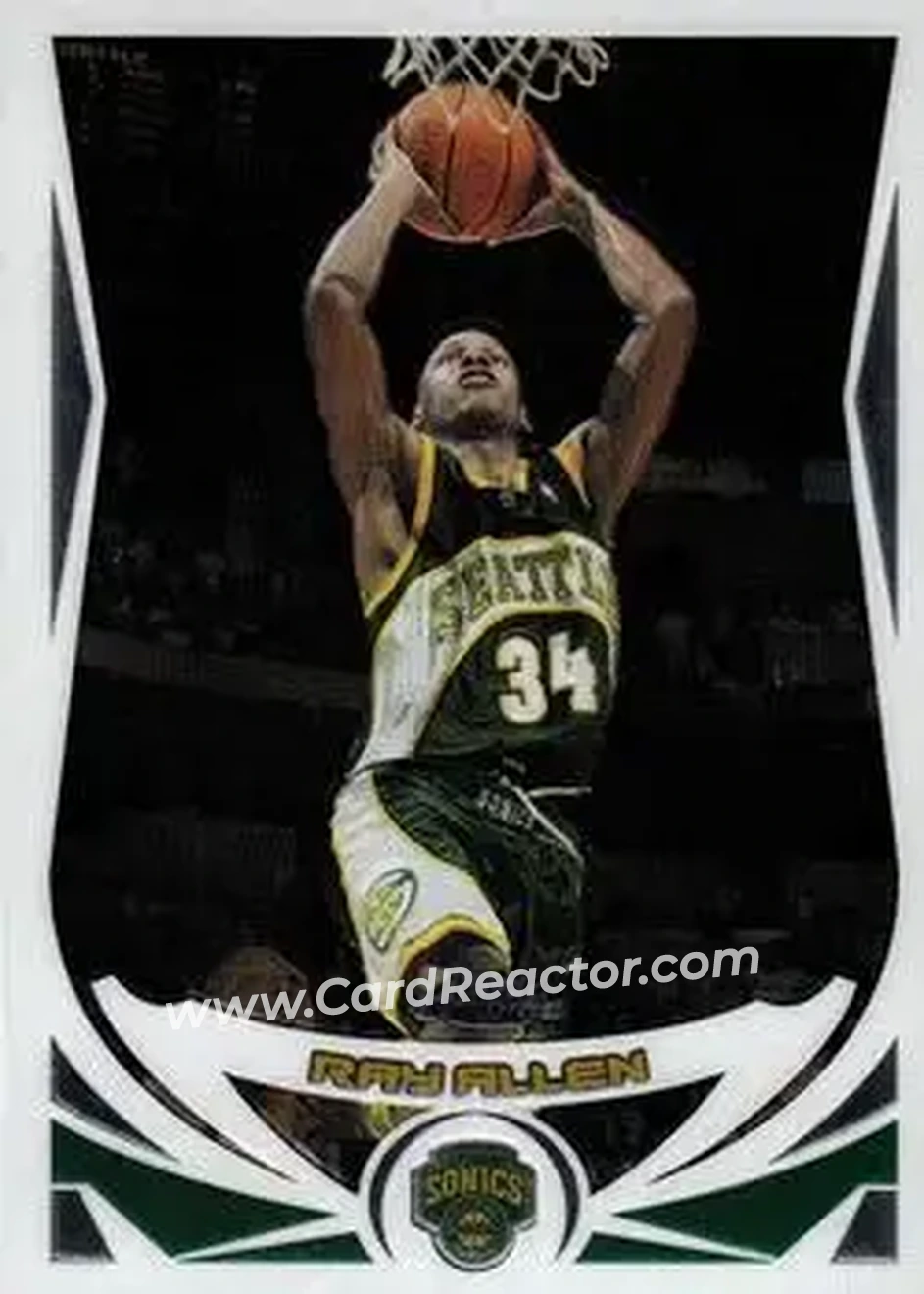 Ray Allen