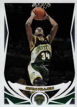2004-05 Topps Chrome #43 Ray Allen