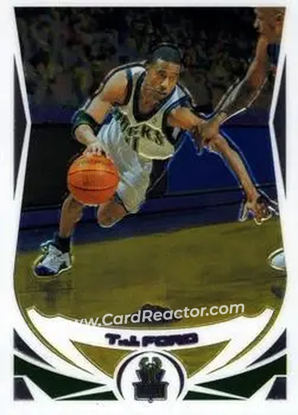 T.J. Ford