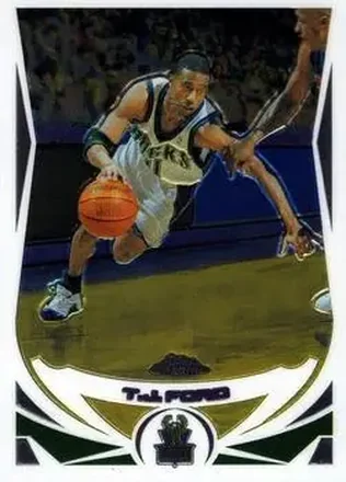 T.J. Ford